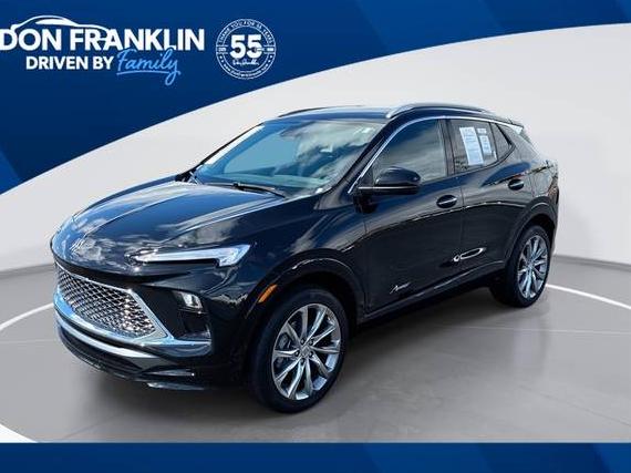 BUICK ENCORE GX 2025 KL4AMGSL9SB125315 image BUICK ENCORE GX 2025 KL4AMGSL9SB125315 image